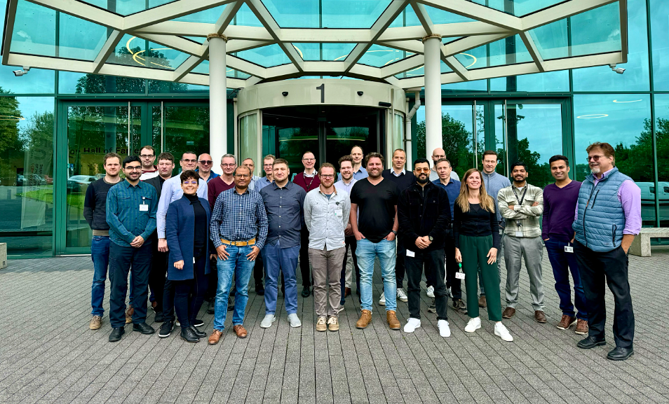 OSxCAR Kickoff-Meeting